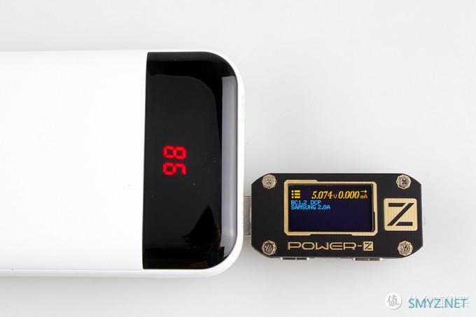 PD、PE、QC等多协议加持，aigo E10000PD数显快充移动电源评测