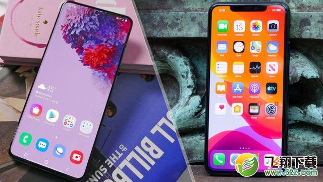 三星S20和iPhone11Pro区别对比实用评测
