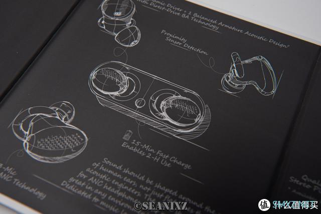 动圈+动铁，40dB降噪+无线充电：挑战高端的万魔TWS降噪蓝牙耳机