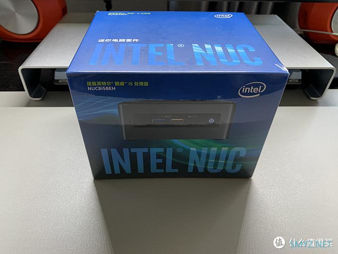 数码产品 篇一：NUC8的购入和黑苹果的体验
