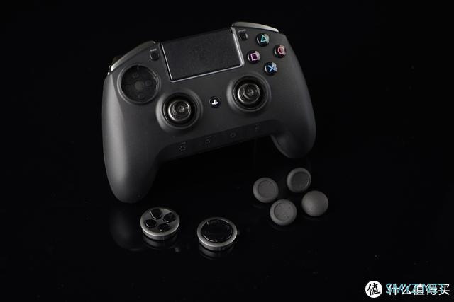 雷蛇（RAZER）飓兽终极版无线手柄开箱/使用方法