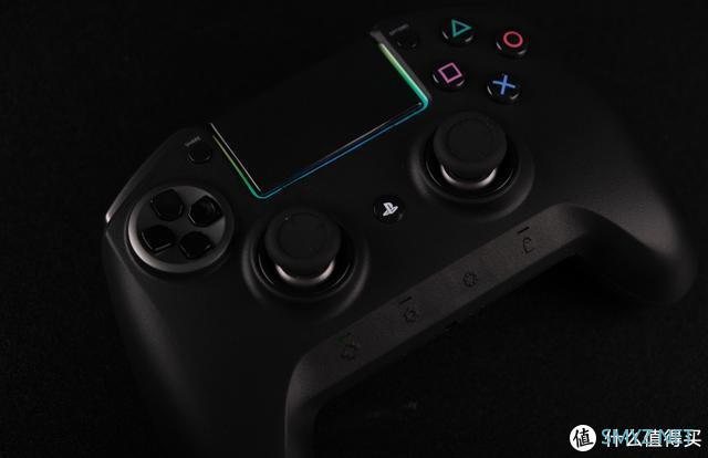 雷蛇（RAZER）飓兽终极版无线手柄开箱/使用方法