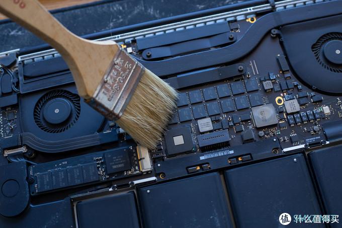 廉颇老矣,尚能饭否?MacBook Pro 15 Late 2013自行换电池清灰 廉颇老矣,尚能饭否?MacBook Pro 15 Late 2013自行换电池清灰