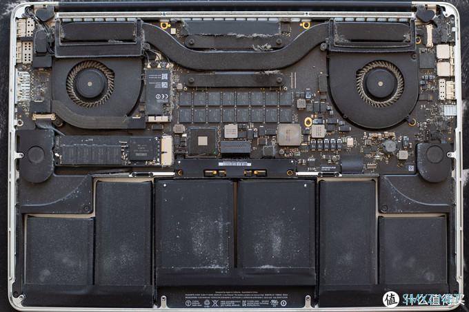 廉颇老矣，尚能饭否？MacBook Pro 15 Late 2013自行换电池清灰