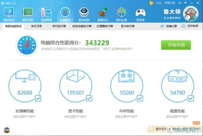 不一样的新年交一份低功耗，低发热，低噪音的5000元内预算大众化装机体验