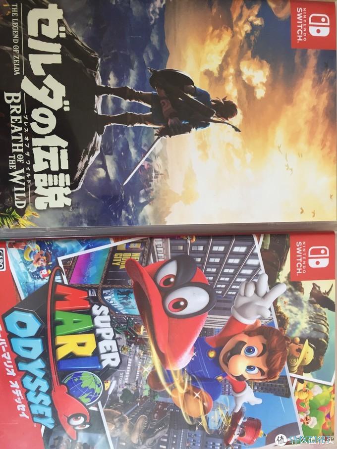 健身环大冒险&Nintendo Switch到手一周体验/新手指南