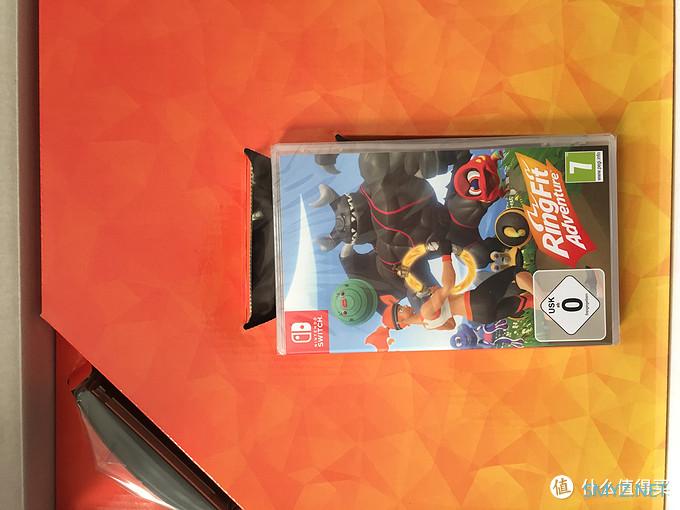 健身环大冒险&Nintendo Switch到手一周体验/新手指南