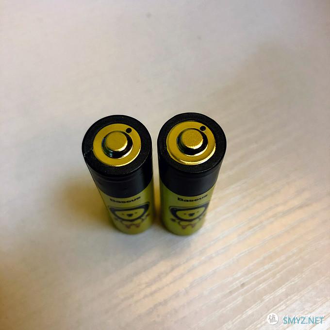 你的電池不是你以為的電池 - 倍思「鋰」5號充電電池
