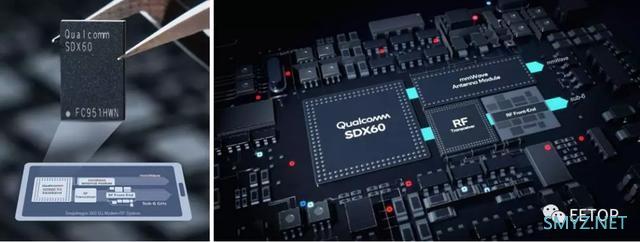 骁龙X60 5G基带发布 对比X55世界首款5nm 5G基带有哪些提升
