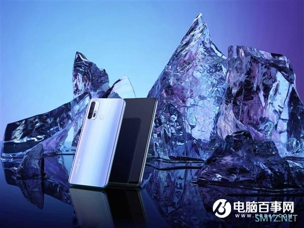 vivo Z6官方无死角曝料：3.85mm超小孔径配4800万四摄