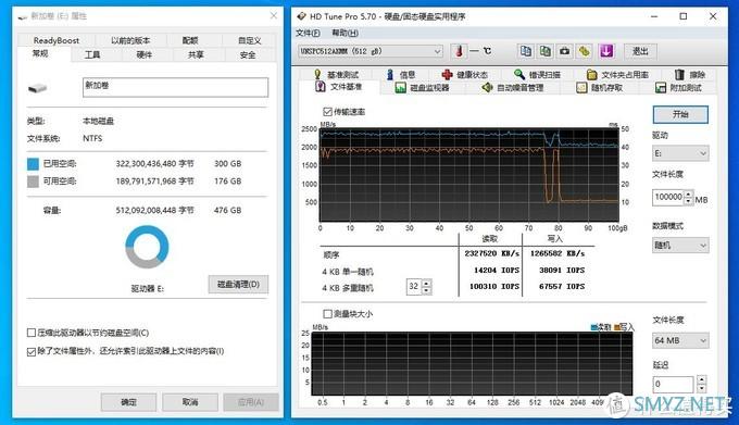 硬盘涨价下居然还有“漏网之鱼”，高性价比M.2固态硬盘紫光P5160评测