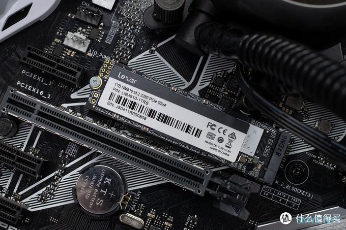 不用再浪费时间忍受电脑龟速，高速加速我的电脑：雷克沙NM610 NVMe SSD