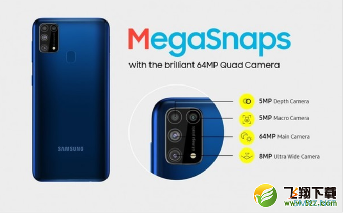 三星Galaxy M31手机使用深度对比实用评测