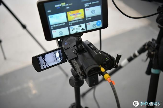 索尼AX700摄像机展现高品质远程教学