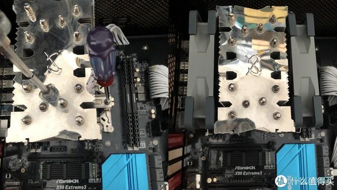 电脑小白硬件系列 篇八：大马拉小车，散热器从4热管升级到8热管，低功耗cpu差距反而不如硅脂来的更直接？