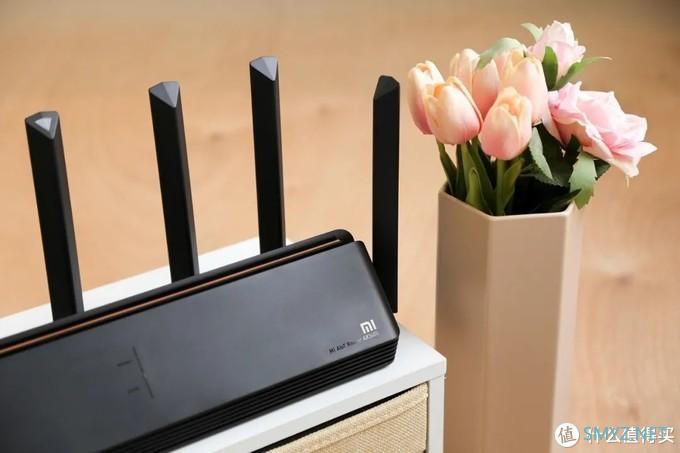 带WiFi6，速度更快延时更低：小米AIoT路由器AX3600测评