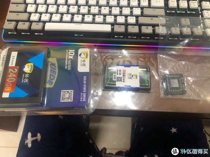 隔壁老高不花钱 篇五：效能加速令人上瘾，英特尔最想消灭的电脑硬件——盘点垃圾佬用过的廉价固态