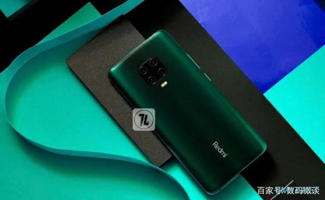 红米note9曝光，高通骁龙6250处理器，外形神似华为mate20