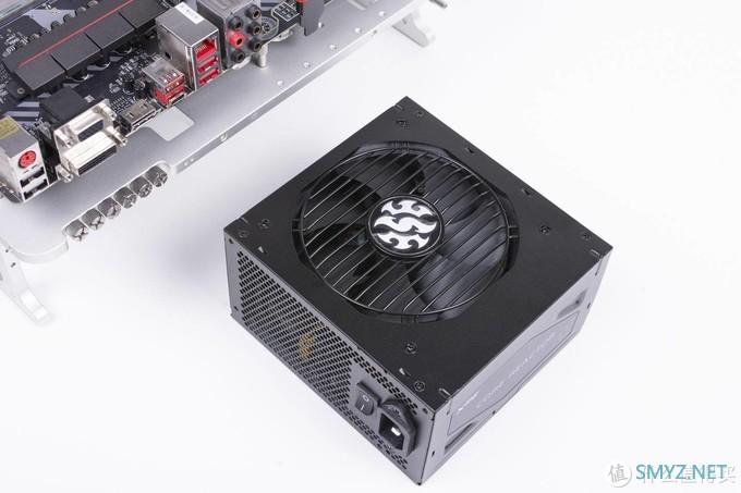 PC硬件及整机 篇十：为上网课闲置资源装机，威刚XPG CR650G电源+3400G打造学习平台