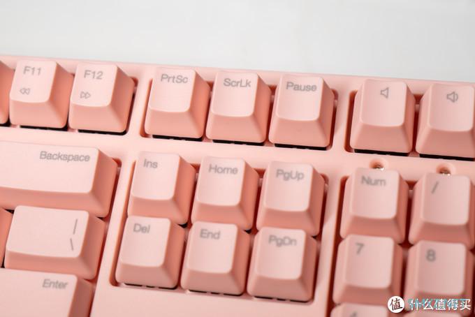 IKBC W210 粉色 无线机械键盘 开箱/机械键盘杂谈
