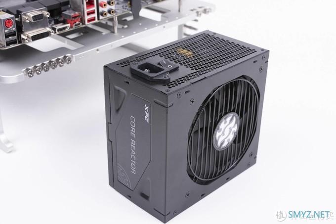 PC硬件及整机 篇十：为上网课闲置资源装机，威刚XPG CR650G电源+3400G打造学习平台