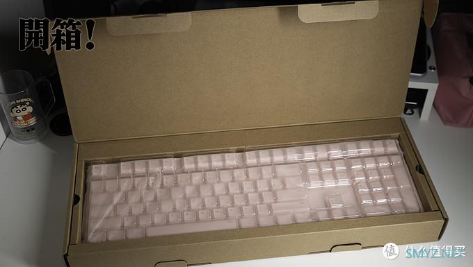 IKBC W210 粉色 无线机械键盘 开箱/机械键盘杂谈