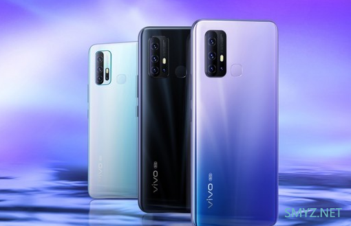 vivo Z6产品强劲来袭