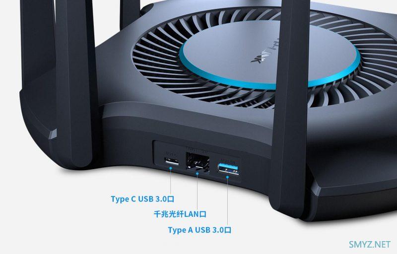 TP-LINK XDR6060上市预售，2.5G口/USB3.0/WIFI6
