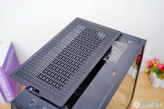全网首发 篇十八：鑫谷开先河，开元G5 ATX3.0结构机箱,让散热再好一点！