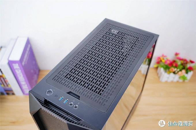 全网首发 篇十八：鑫谷开先河，开元G5 ATX3.0结构机箱,让散热再好一点！