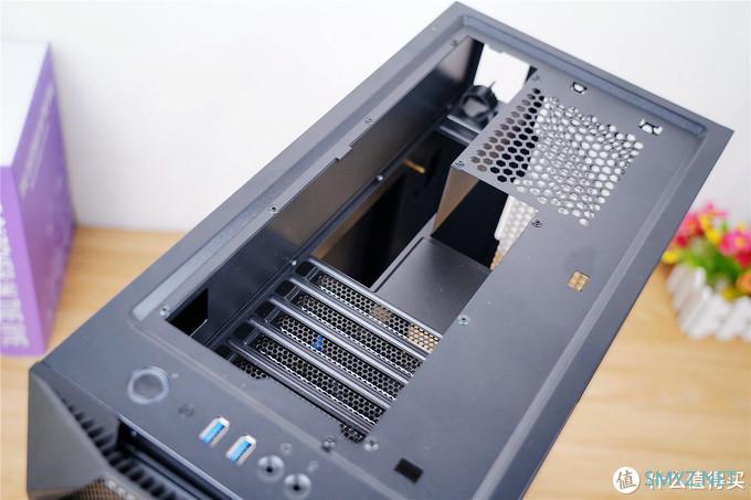 全网首发 篇十八：鑫谷开先河，开元G5 ATX3.0结构机箱,让散热再好一点！