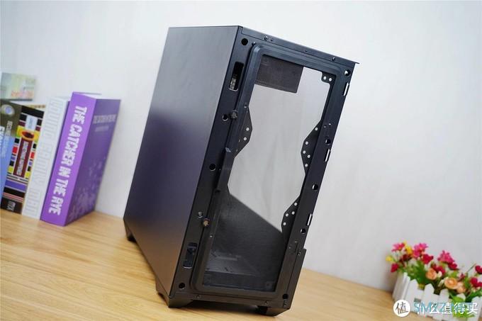 全网首发 篇十八：鑫谷开先河，开元G5 ATX3.0结构机箱,让散热再好一点！