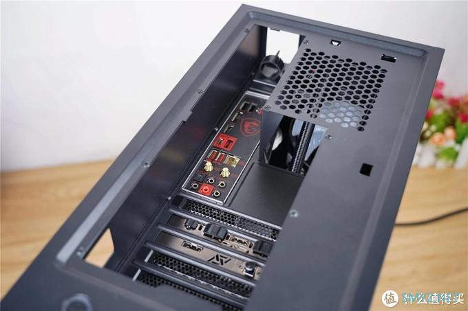 全网首发 篇十八：鑫谷开先河，开元G5 ATX3.0结构机箱,让散热再好一点！