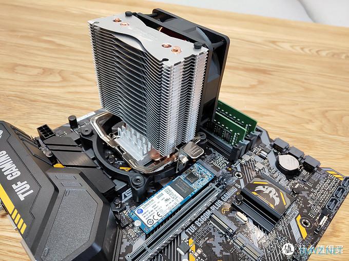 “超长假期”后的装机篇一：I5 9400F+GTX1650+金河田峥嵘MR2静音机箱上机