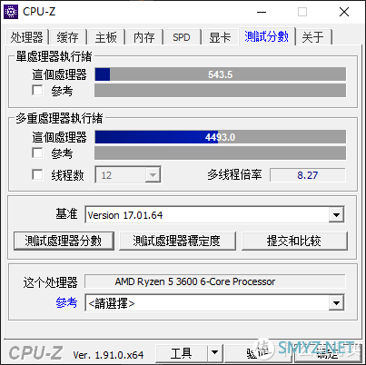 风冷可劲超！锐龙5 3600 + XFX RX5600XT 黑狼版装机测试