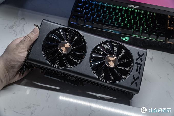 风冷可劲超！锐龙5 3600 + XFX RX5600XT 黑狼版装机测试