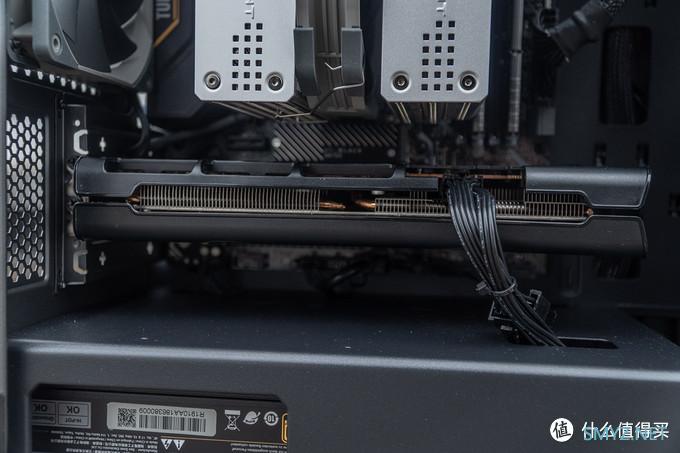 风冷可劲超！锐龙5 3600 + XFX RX5600XT 黑狼版装机测试