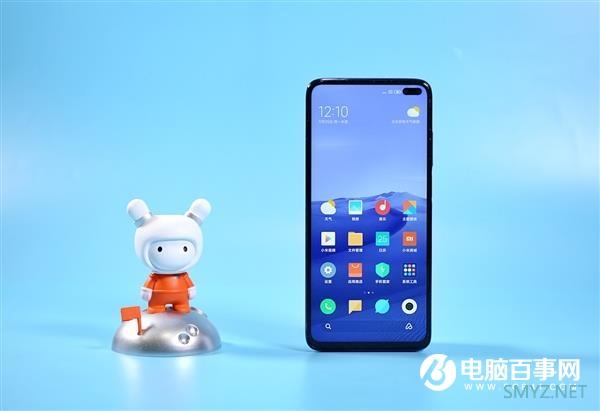 Redmi K30 5G顶配版促销：6期免息送移动电源