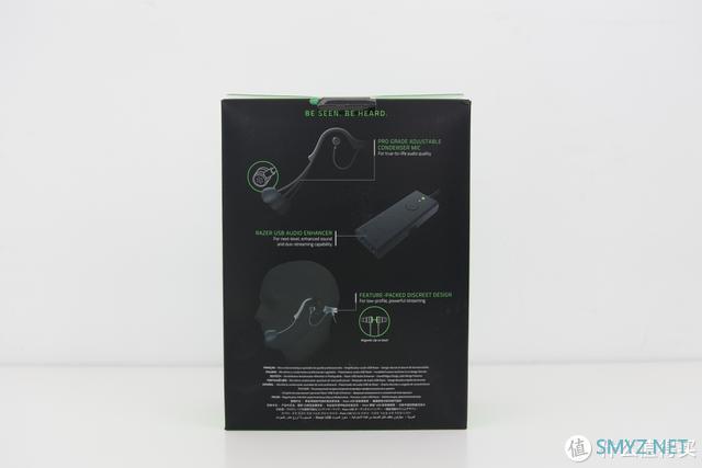 人人做主播，设备要专业——雷蛇 Razer ifrit火精灵直播耳机分享