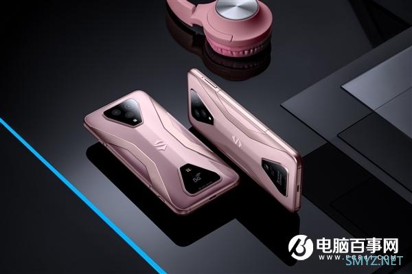 首款5G游戏手机 黑鲨游戏手机3 12G+128G版开售