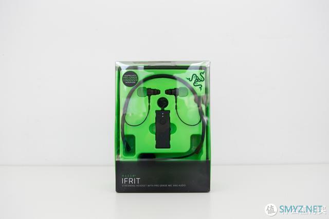 人人做主播，设备要专业——雷蛇 Razer ifrit火精灵直播耳机分享