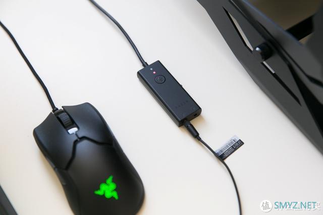 人人做主播，设备要专业——雷蛇 Razer ifrit火精灵直播耳机分享