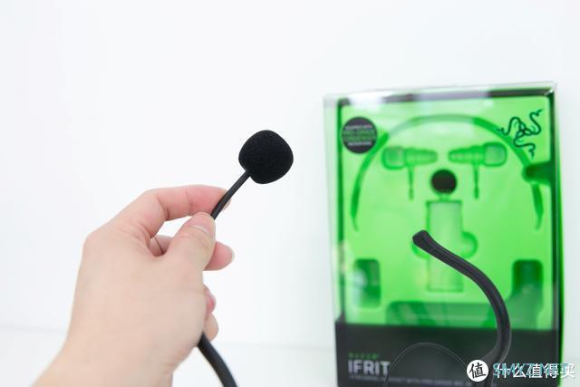 人人做主播，设备要专业——雷蛇 Razer ifrit火精灵直播耳机分享