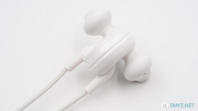 拆解报告：i am+ Buttons Ceramic 颈挂式蓝牙无线耳机