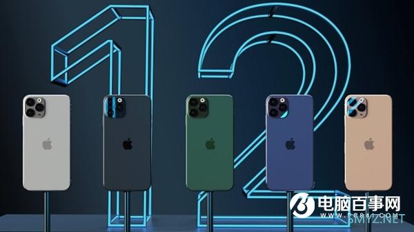 外媒：iPhone 12将支持5G、首次配备3D感知镜头