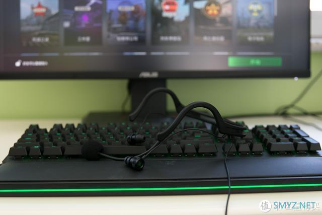 人人做主播，设备要专业——雷蛇 Razer ifrit火精灵直播耳机分享