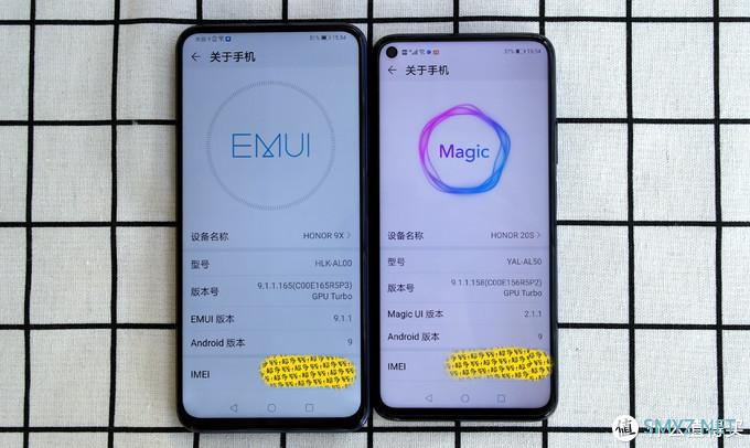 安评测 篇四：荣耀20S VS 9X ，360°无死角对比谁是最强中端手机