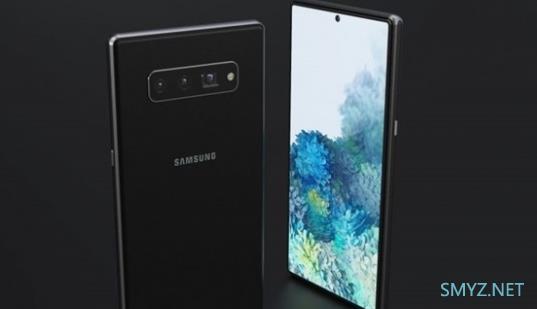 三星Galaxy Note 20系列处理器曝光