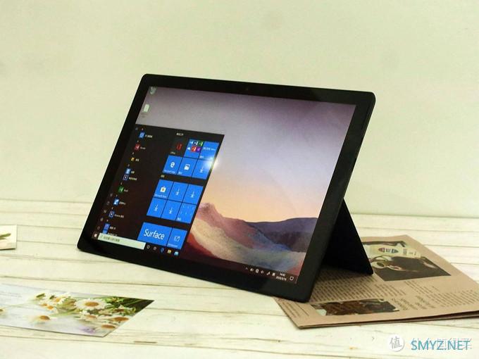 Surface Pro 7: 极致商务体验的二合一触摸笔记本 Surface Pro 7: 极致商务体验的二合一触摸笔记本