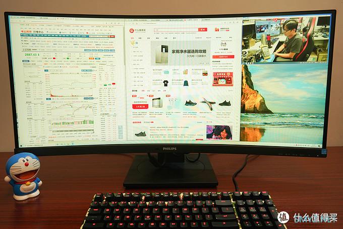 游戏工作多面手 飞利浦精智系列显示器345B1CR开箱体验 游戏工作多面手 飞利浦精智系列显示器345B1CR开箱体验